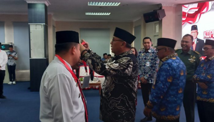Agus Djurianto Puji Langkah Pemko, Koperasi Merah Putih Jadi Harapan Ekonomi Baru