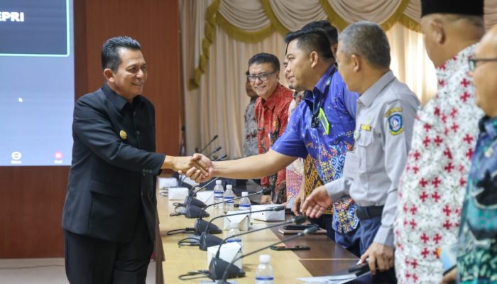 407 Koperasi Desa Terbentuk di Kepri, Siap Dukung Peluncuran Nasional KDMP