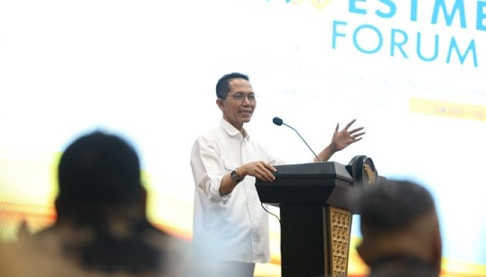 Kepala BP Batam Ajak Optimis di Batam Investment Forum 2025: Batam Siap Jadi Magnet Investasi