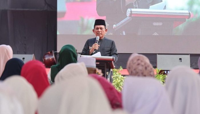 Masjid Al-Iltizam Diresmikan, Gubernur Ansar: Ini Amal Jariyah yang Luar Biasa