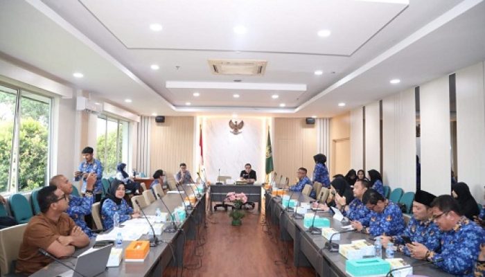 DPRD Batam Dorong Akuntabilitas, Pansus Kaji Implementasi LKPJ 2024