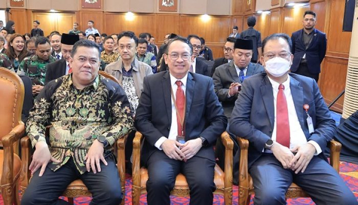 Rony Widijarto Jabat Kepala BI Kepri, Sekda Bintan Harap Ekonomi Bintan Makin Tumbuh