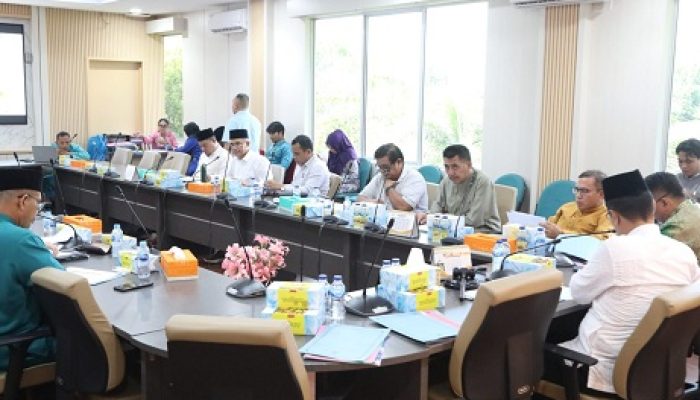 Banggar DPRD Batam Kaji Hambatan Serapan Anggaran, Aweng: Fokus untuk Masyarakat