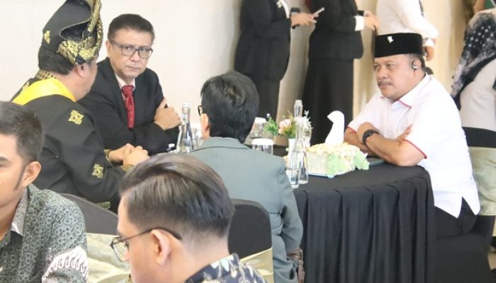 BI Kepri Punya Kepala Baru, DPRD Batam Dorong Sinergi Ekonomi