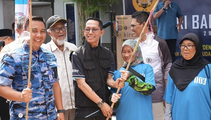 Kearifan Lokal Batam Tampil di Festival Mancing Ngarong V, Kepala BP Batam: Harus Kita Jaga!