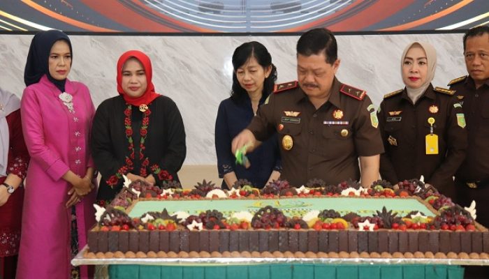 Doa dan Tumpeng Warnai Peringatan HBA ke-65 di Keja