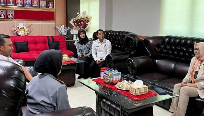 Karutan Batam dan Ketua PN Sepakat Perkuat Sinergi dalam Penegakan Hukum