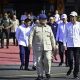 Dari Kongres PSI ke Koperasi Merah Putih, Prabowo Tutup Kunker di Jateng