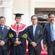 Resmi Sandang Gelar Doktor, Amsakar Achmad Bertekad Berikan Kontribusi Terbaik untuk Pembangunan Batam