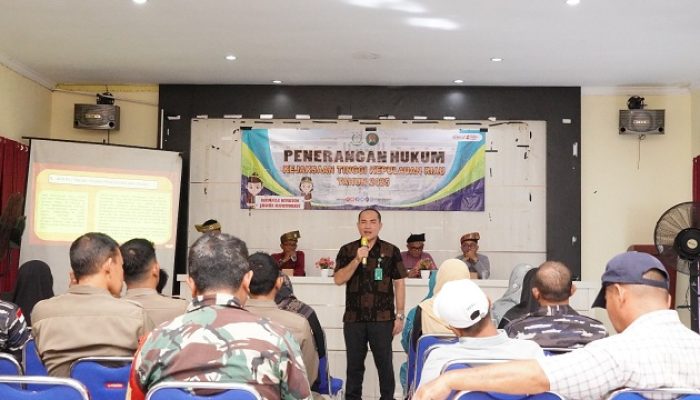 Kejati Kepri Ungkap Modus TPPO dan Cara Mencegahnya ke Warga Tanjungpinang Kota