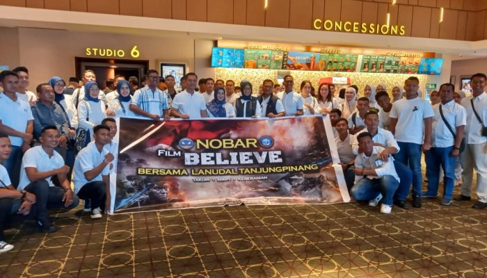 Film “Believe” Kuatkan Semangat Juang TNI dan Generasi Muda