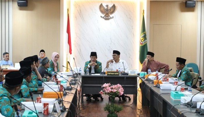 DPRD Batam Siap Perjuangkan Insentif Guru Mengaji