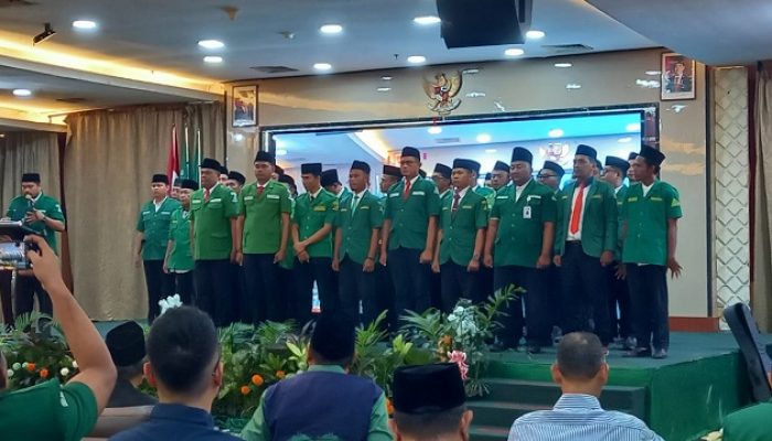 Dukung Kemandirian Ekonomi, GP Ansor Luncurkan BUMA di Kepri