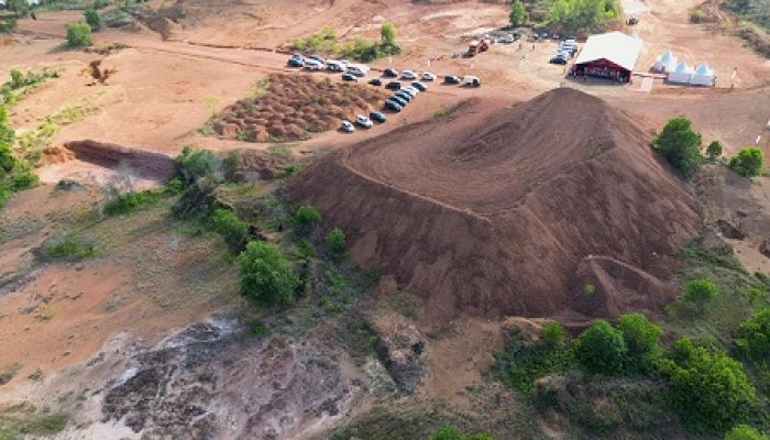 Stok Bauksit Mangkrak Bertahun-tahun di Kepri Akhirnya Dimanfaatkan NegaraP