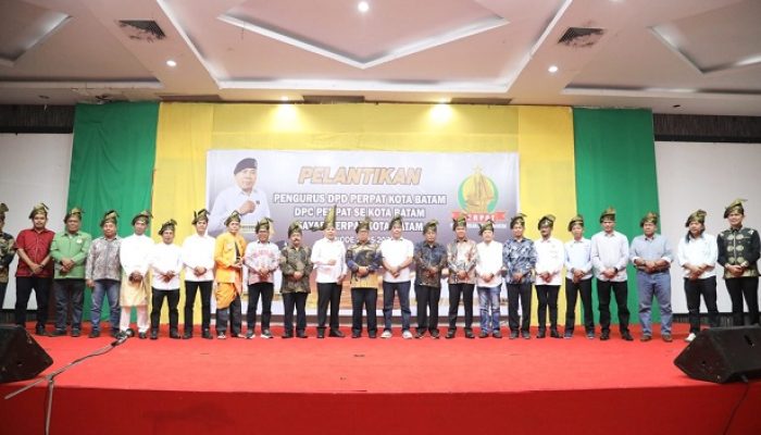 Aweng Kurniawan: Perpat Harus Jadi Mitra DPRD dalam Membangun Batam