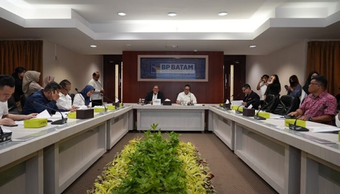 Satukan Sinergi Majukan Investasi, KADIN Batam Gandeng BP Batam Gelar IMOX 2025