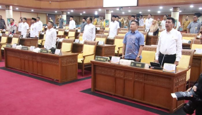 DPRD Kota Batam Bentuk Pansus Bahas Ranperda Adminduk, Fadhli Terpilih Jadi Ketua
