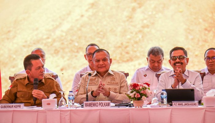 PLT Wakil Jaksa Agung: Stockpile Bauksit Harus Jadi Cetak Biru Tata Kelola Tambang Nasional