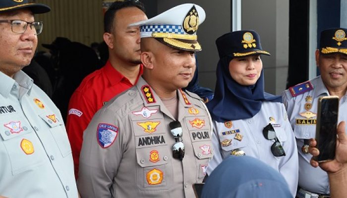 Polda Kepri: Kecelakaan Lalu Lintas Turun 39 Persen Selama Operasi Patuh
