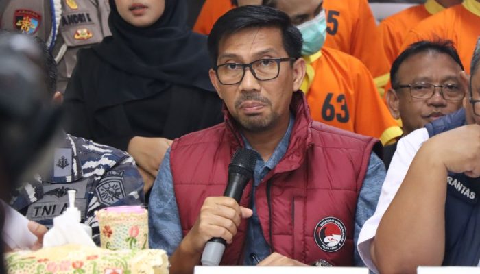 Polisi Ungkap Jaringan Narkoba Lintas Wilayah di Batam, Karimun, dan Lombok