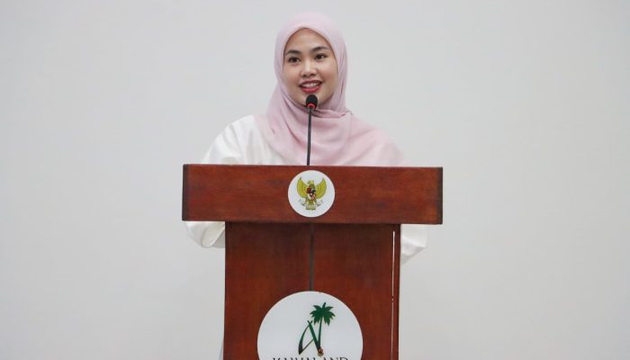 Bimtek Keamanan Pangan di Bintan, Hafizha Tekankan Produk Berkualitas