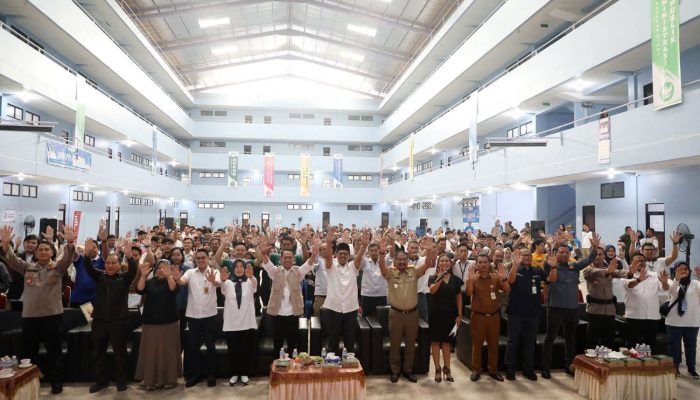 39 Perusahaan Tawarkan 1.185 Lowongan di Job Fair Batam 2025