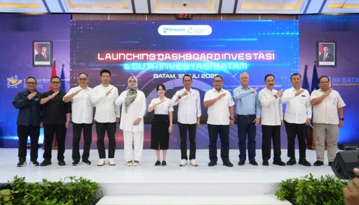 Batam Tumbuh di Tengah Tekanan Global: Investasi Domestik Melonjak, Fondasi Ekonomi Makin Mandiri