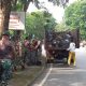Bersama DLH, Kodim Tanjungpinang Angkut Sampah di Bintan Center