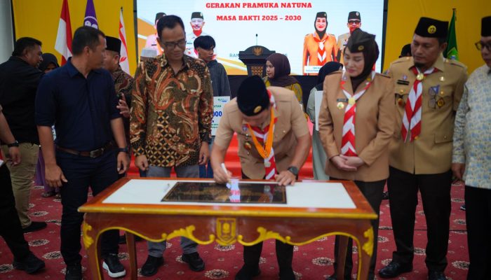 Ansar Wujudkan Listrik PLN 24 Jam di Pulau Panjang dan Seluruh Kepri