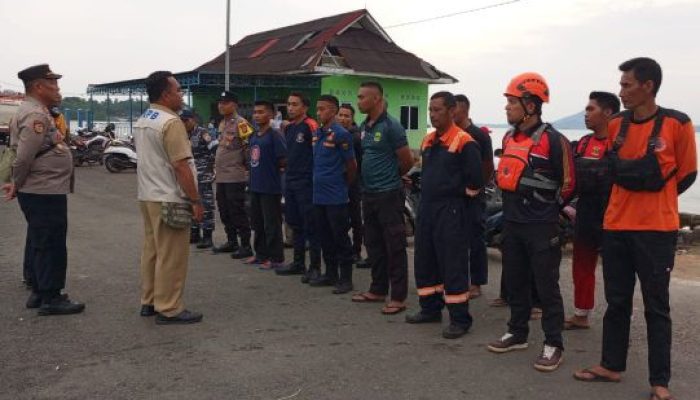 BPBD Lingga: Pencarian Nelayan Asal Desa Mepar Terus Dilakukan