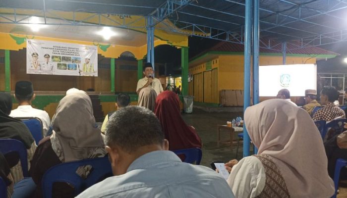 Ansar Ahmad: Penataan Pulau Penyengat Padukan Modernitas dan Kearifan Lokal