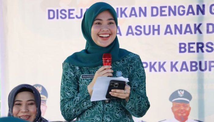 Hafizha Rahmadhani Soroti Fenomena Anak Lebih Dekat HP daripada Keluarga