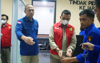Dari Penggeledahan Hingga Tersangka, Kejari Bintan Ungkap Korupsi PNBP Jasa Kepelabuhan