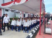 HUT ke-80 RI, Ratusan Warga Binaan Lapas Narkotika Tanjungpinang Terima Remisi