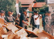 Rokok, Miras hingga Narkoba, 102 Kasus Ilegal Ditindak Bea Cukai Tanjungpinang