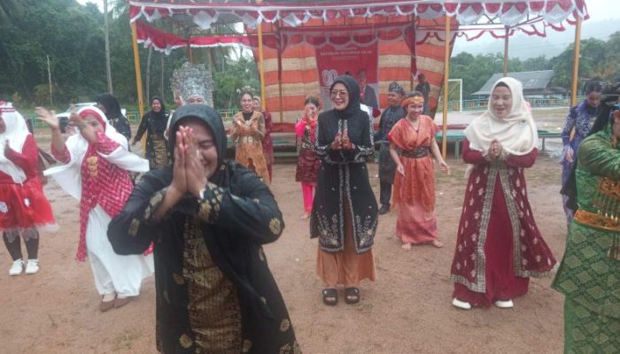 DPRD Anambas Dukung Pawai Pembangunan Jemaja Timur Jadi Agenda Tahunan
