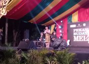 Puluhan Kesenian Tradisional Tampil di Pekan Budaya Melayu Nusantara Tanjungpinang 2025