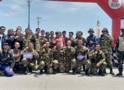 Dispora Tanjungpinang: Hadiah Gerak Jalan 2025 Tembus Rp200 Juta Lebih