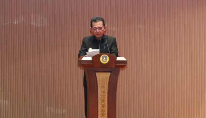 Perubahan APBD Kepri 2025 Disetujui DPRD, Ansar Ahmad: Demi Pembangunan Berkualitas
