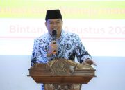 Sekda Bintan: PGRI Adalah Rumah Bersama Para Guru