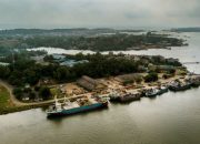 Dukung Kemajuan Pariwisata dan Logistik Daerah “Pelindo Multi Terminal Branch Tanjungpinang Catatkan Capaian Positif Di Semester I-2025”