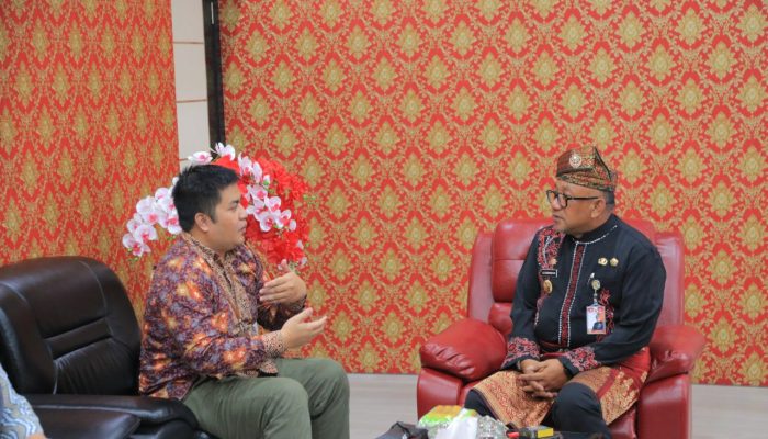 Wali Kota Lis Perkuat Pengawasan Pangan dan Obat di Tanjungpinang
