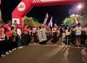 Gerak Jalan 45 Km Jadi Magnet Warga, Tanjungpinang Penuh Semarak HUT RI ke-80