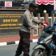 Bulan Kemerdekaan, Polsek Tanjungpinang Timur Gencarkan Kibarkan Merah Putih