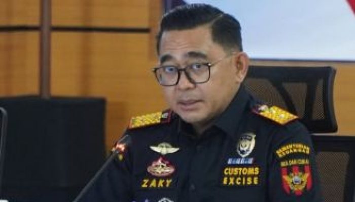 Rokok Ilegal Masih Beredar, Bea Cukai Batam Tetap Bergerak Meski Operasi Laut Ditutup