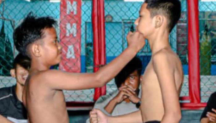 Dari Tanjungpinang untuk Kepri, One Pride MMA Gelar Laga Seru Rayakan Kemerdekaan