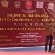 Seni Budaya Indonesia–China di Karimun, Wabup: Saatnya Perkenalkan Indonesia ke Dunia