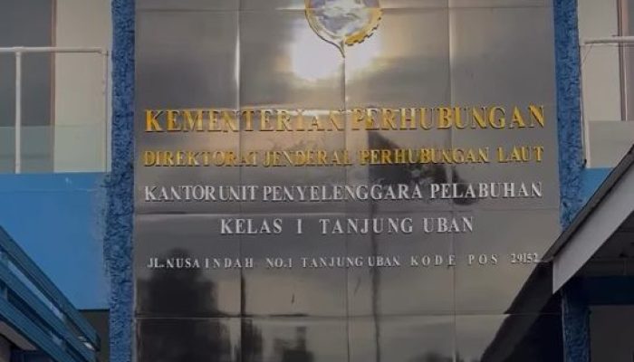Breaking News, Kejari Bintan Diduga Geledah Kantor KSOP Tanjung Uban