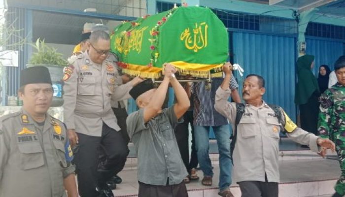 Satreskrim Usut Tabrak Lari di Jalan Sumatra, Korban Dikenal Tokoh Masyarakat