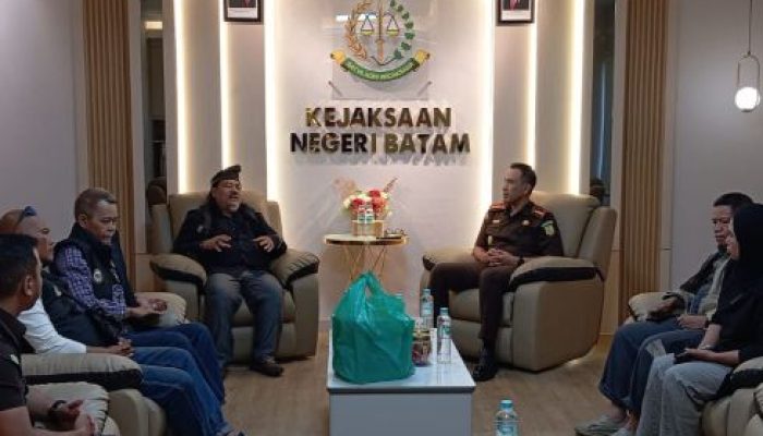 Satgas PMI Gandeng Kejaksaan Percepat Penanganan Kasus PMI